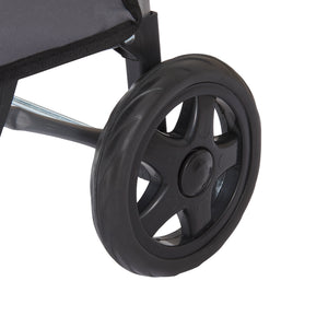 Klappbarer Einkaufstrolley Aaby 36 L [en.casa]