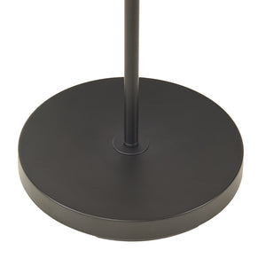 Stehleuchte Barnard Metall 159 cm Schwarz [lux.pro]