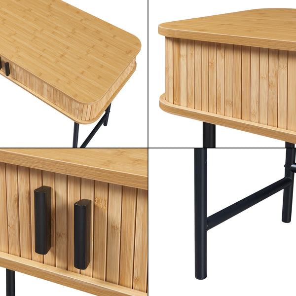 Konsolentisch Tvedestrand [en.casa]