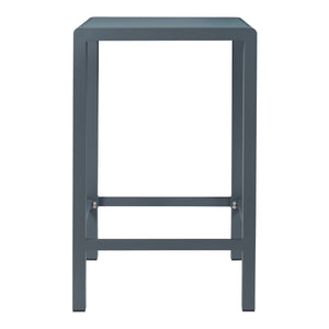 Bartischset Avise 3-tlg. Aluminium [casa.pro]