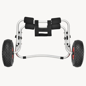 Kajakwagen Drau 72x31x44cm Zusammenklappbar [in.tec]