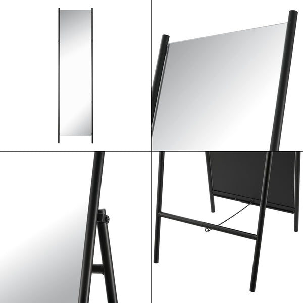 Standspiegel Martano 160 x 42,5 cm [en.casa]