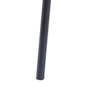 Beistelltisch Sula 2er Set Schwarz [en.casa]