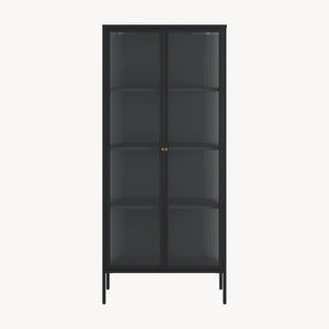 Vitrinenschrank Vinterhavn [en.casa]