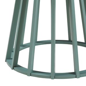 Esstisch Lensuu 76x Ø80 cm [en.casa]