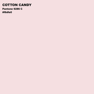 Kinderschminktisch mit Stuhl Vestnes Cotton Candy/Weiß [en.casa]