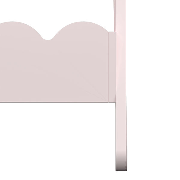 Kindergarderobe Vestnes 99x66x38 cm [en.casa]