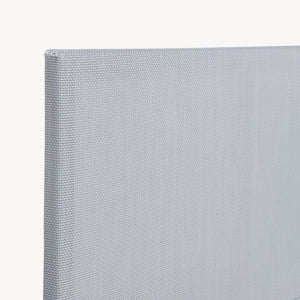 Gartenmöbelset Accettura 3-tlg. Aluminium Grau [casa.pro]