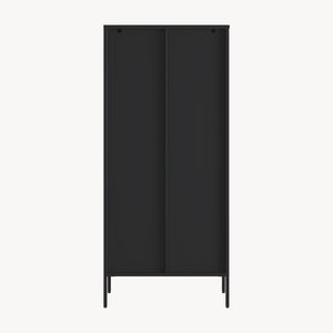 Vitrinenschrank Vinterhavn [en.casa]