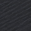 Kommode Nykapin 80x80x40 cm Schwarz [en.casa]