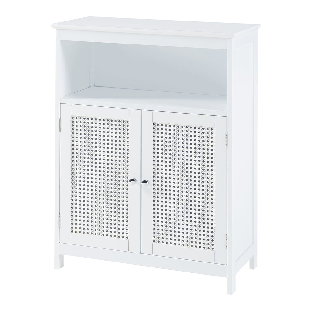 Badschrank Karlsøy Weiß in mehreren Größen [en.casa] - premiumXL