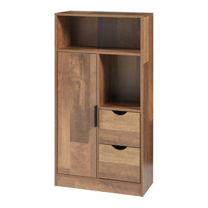 Badezimmerschrank Namsskogan [en.casa]