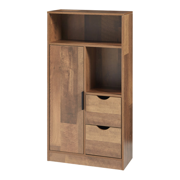 Badezimmerschrank Namsskogan [en.casa]