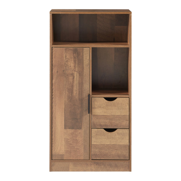 Badezimmerschrank Namsskogan [en.casa]