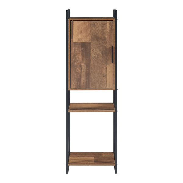 Badezimmerschrank Namsskogan [en.casa]