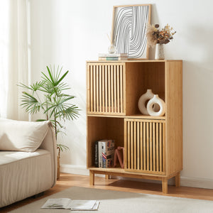 Bücherregal Ypäjä [en.casa]