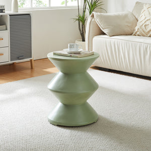 Beistelltisch Kyppeslo 47xØ37 cm [en.casa]
