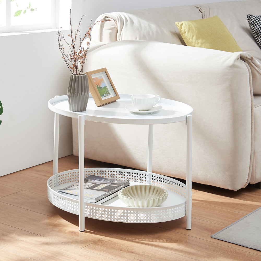 Couchtisch Jäller [en.casa]