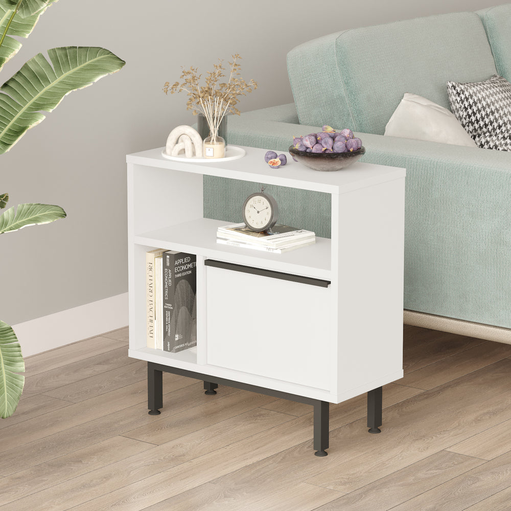 Beistelltisch Vesanto 60x60x26 cm [en.casa]