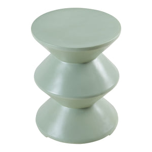 Beistelltisch Kyppeslo 47xØ37 cm [en.casa]