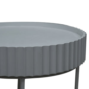 Beistelltisch Rill 46xØ40 cm [en.casa]