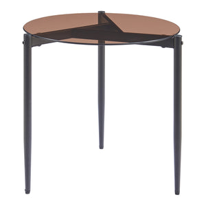 Beistelltisch Ulökantaa Ø50x50 cm [en.casa]