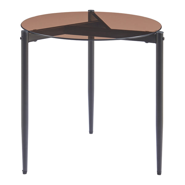Beistelltisch Ulökantaa Ø50x50 cm [en.casa]
