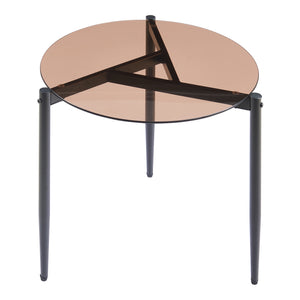 Beistelltisch Ulökantaa Ø50x50 cm [en.casa]