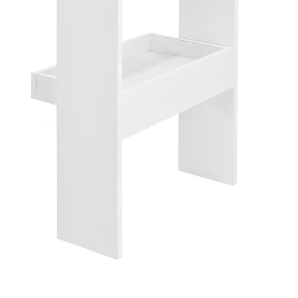 Bartisch Bromölla 120x45x106 cm versch. Farben en.casa