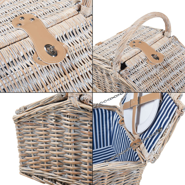 Picknickkorb Lumparland [casa.pro]