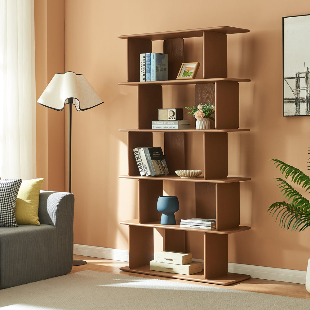 Bücherregal Gäljami 180x100x35 cm [en.casa]