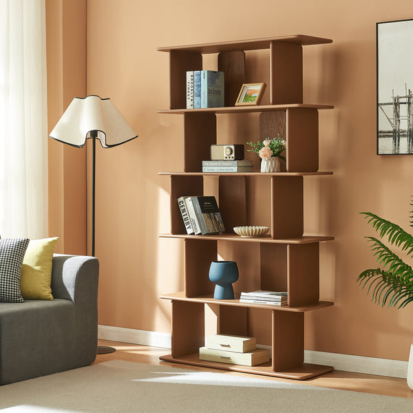Bücherregal Gäljami 180x100x35 cm [en.casa]