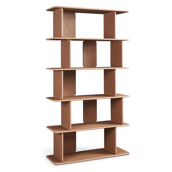 Bücherregal Gäljami 180x100x35 cm [en.casa]
