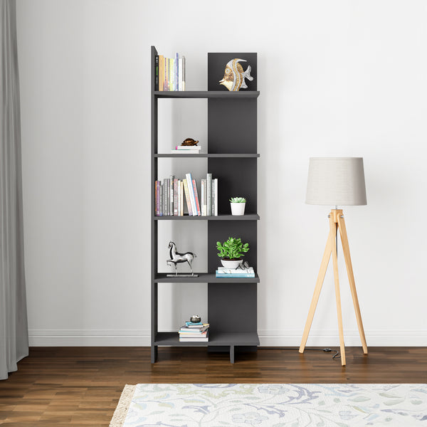 Bücherregal Vireftere 176x62x29 cm [en.casa]