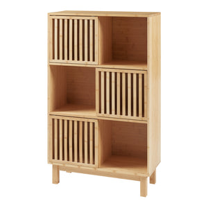 Bücherregal Ypäjä [en.casa]