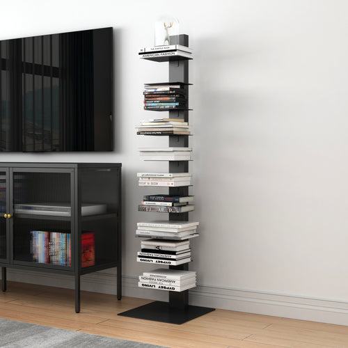 Standregal Eksjö 150x39x39 cm [en.casa]