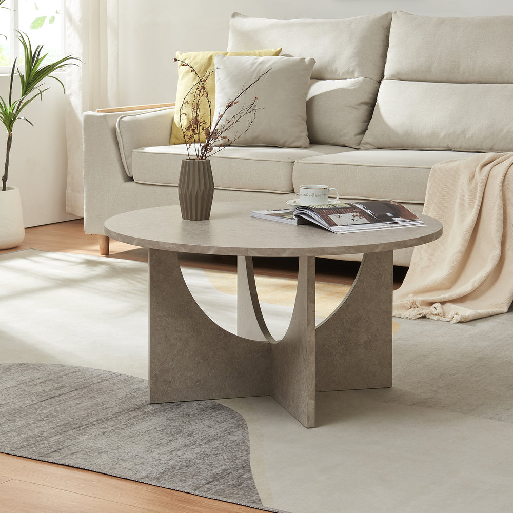 Couchtisch Rindal [en.casa]