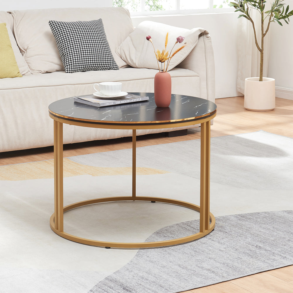 Couchtisch Aulum 50 x 70 cm [en.casa]