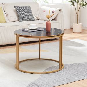 Couchtisch Aulum 50 x 70 cm [en.casa]