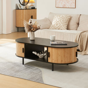Couchtisch Tvedestrand [en.casa]