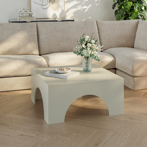 Couchtisch Vivatka 80x80x37 cm [en.casa]