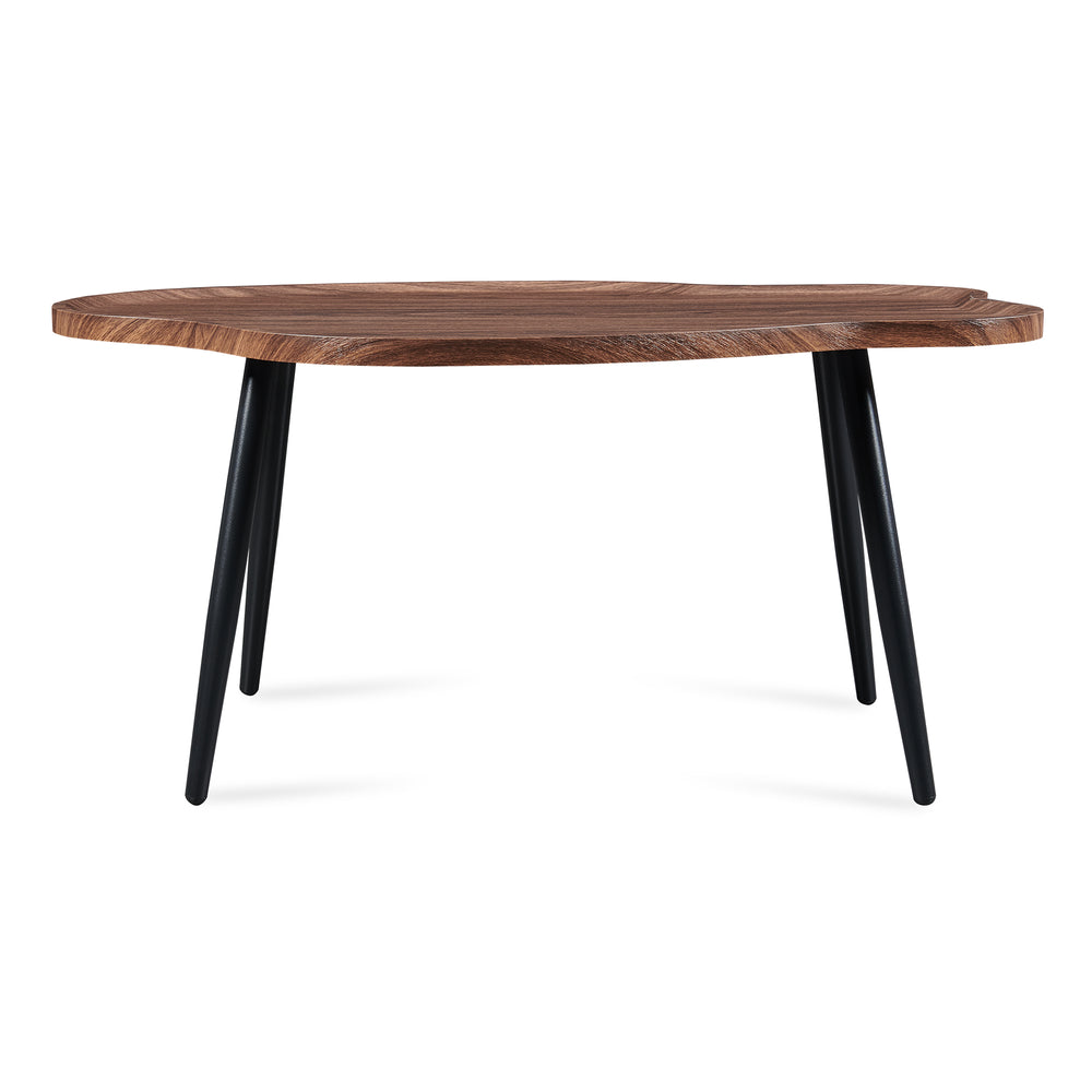 Couchtisch Trestaneng 100x60x47 cm Walnussoptik [en.casa]