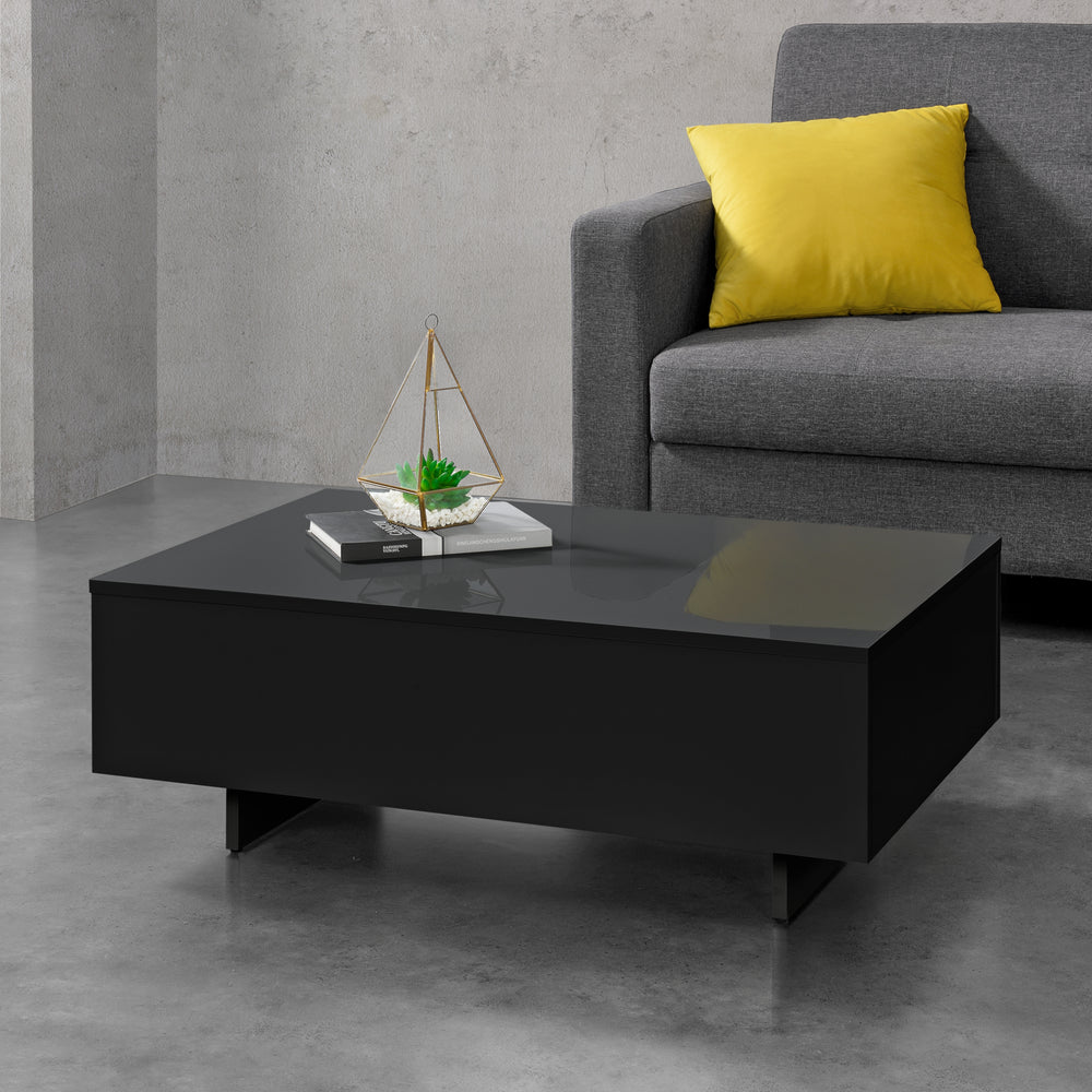 Couchtisch Vänersborg 85x55x31 cm in versch. Farben en.casa - premiumXL