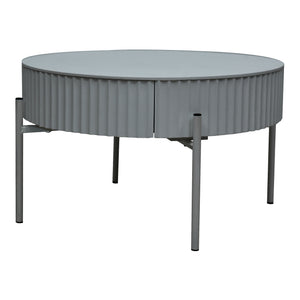 Couchtisch Rill mit Schublade [en.casa]