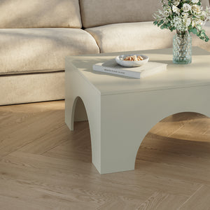Couchtisch Vivatka 80x80x37 cm [en.casa]