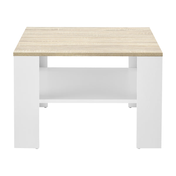 Couchtisch Aachen 60x60x40 cm in versch. Farben en.casa