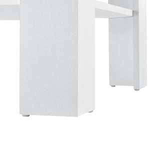 Couchtisch Aachen 60x60x40 cm in versch. Farben en.casa