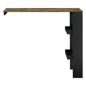 Bartisch Bromölla 120x45x106 cm versch. Farben en.casa