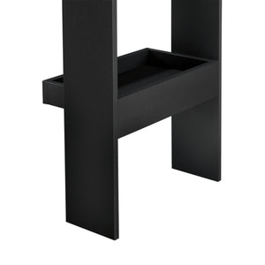Bartisch Bromölla 120x45x106 cm versch. Farben en.casa