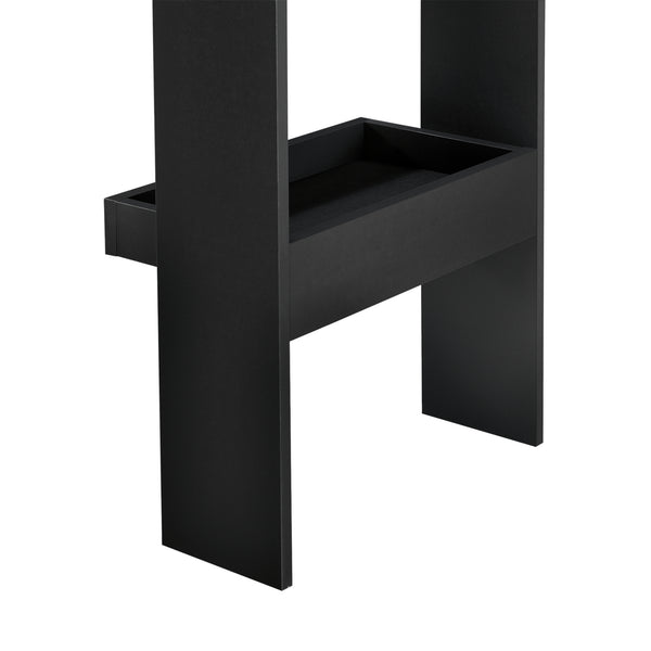 Bartisch Bromölla 120x45x106 cm versch. Farben en.casa
